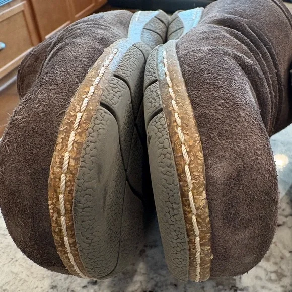 2 Pairs Earth Shoes size 8 Very Good Condition - Picture 10 of 13